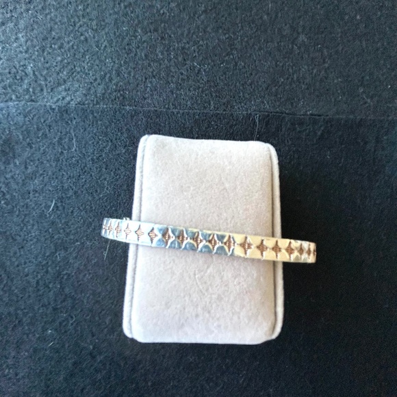 Milor Two-Tone Bracelet - Picture 1 of 3